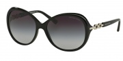 Michael Kors MK2008B Sunglasses Andorra Sunglasses - 300511 Black / Grey Gradient