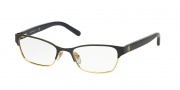 Tory Burch TY1040 Eyeglasses Eyeglasses - 3031 Satin Navy Gold