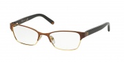 Tory Burch TY1040 Eyeglasses Eyeglasses - 3032 Matte Brushed Brown