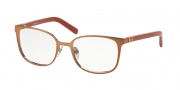 Tory Burch TY1039 Eyeglasses Eyeglasses - 3036 Brushed Light Brown