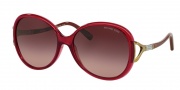 Michael Kors MK2011B Sunglasses Sonoma Sunglasses - 30428H Milky Burgundy / Burgundy Gradient