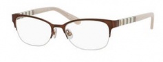 Kate Spade Valary Eyeglasses Eyeglasses - 0W94 Brown