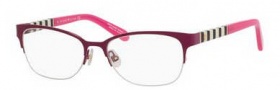 Kate Spade Valary Eyeglasses Eyeglasses - 0W95 Pink