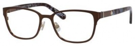 Kate Spade Ninette Eyeglasses Eyeglasses - 0JTV Brown