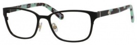 Kate Spade Ninette Eyeglasses Eyeglasses - 0003 Matte Black