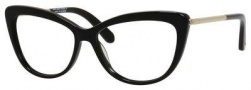 Kate Spade Mirele Eyeglasses Eyeglasses - 0807 Black