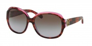 Michael Kors MK6004 Sunglasses Kauai Sunglasses - 300368 Tortoise / Pink / Purple / Brown Purple Gradient