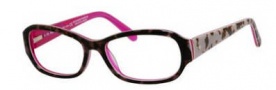 Kate Spade Karly Eyeglasses Eyeglasses - 0JGQ Gray Tortoise Pink