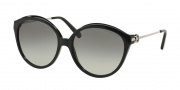 Michael Kors MK6005 Sunglasses Mykonos Sunglasses - 300511 Black / Grey Gradient