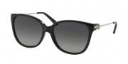 Michael Kors MK6006 Sunglasses Marrakesh Sunglasses - 3005T3 Black / Grey Gradient Polarized
