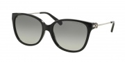 Michael Kors MK6006 Sunglasses Marrakesh Sunglasses - 300511 Black / Grey Gradient