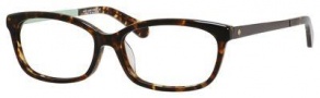 Kate Spade Jazmine/F Eyeglasses Eyeglasses - 0X49 Tortoise