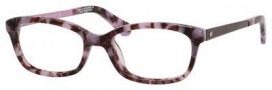 Kate Spade Jazmine Eyeglasses Eyeglasses - 0W00 Pink Tortoise