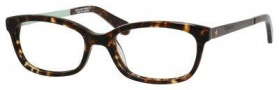 Kate Spade Jazmine Eyeglasses Eyeglasses - 0X49 Tortoise