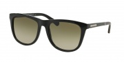 Michael Kors MK6009 Sunglasses Algarve Sunglasses - 300913 Black / Dark Tortoise / Smoke Gradient
