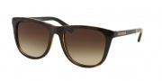 Michael Kors MK6009 Sunglasses Algarve Sunglasses - 301013 Dark Tortoise / Snake / Dark Brown Gradient
