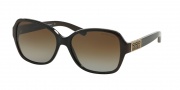 Michael Kors MK6013 Sunglasses Cuiaba Sunglasses - 3019T5 Brown Snake / Brown Gradient Polarized