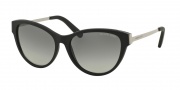 Michael Kors MK6014 Sunglasses Punte Arenas Sunglasses - 302211 Black / Grey Gradient