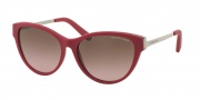 Michael Kors MK6014 Sunglasses Punte Arenas Sunglasses - 302414 Pink / Brown Rose Gradient