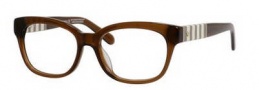 Kate Spade Andra/F Eyeglasses Eyeglasses - 0W07 Transparent Brown