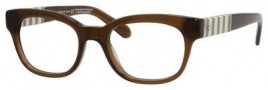 Kate Spade Andra Eyeglasses Eyeglasses - 0W07 Transparent Brown