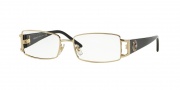 Versace VE1163M Eyeglasses Eyeglasses - 1252 Pale Gold