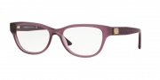Versace VE3204 Eyeglasses Eyeglasses - 5029 Matte Transparent Violet