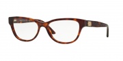 Versace VE3204 Eyeglasses Eyeglasses - 879 Havana