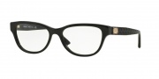 Versace VE3204 Eyeglasses Eyeglasses - GB1 Black