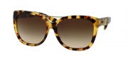 Coach HC8122 Sunglasses Coby Sunglasses - 517513 Tokyo Tortoise / Khaki Gradient