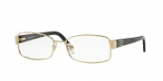 Versace VE1177BM Eyeglasses Eyeglasses - 1252 Pale Gold