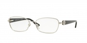 Versace VE1210BM Eyeglasses Eyeglasses - 1000 Silver