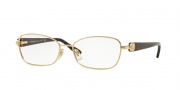 Versace VE1210BM Eyeglasses Eyeglasses - 1002 Gold
