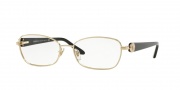 Versace VE1210BM Eyeglasses Eyeglasses - 1252 Pale Gold