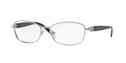 Versace VE1226B Eyeglasses Eyeglasses - 1000 Silver