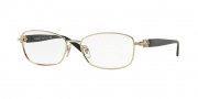 Versace VE1226B Eyeglasses Eyeglasses - 1252 Light Gold