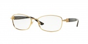 Versace VE1226B Eyeglasses Eyeglasses - 1002 Gold