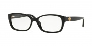 Versace VE3207 Eyeglasses Eyeglasses - GB1 Black