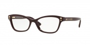 Versace VE3208 Eyeglasses Eyeglasses - 5105 Burgundy