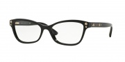 Versace VE3208 Eyeglasses Eyeglasses - GB1 Black