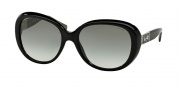 Coach HC8120 Sunglasses Carter Sunglasses - 526111 Black / Grey Gradient