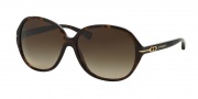 Coach HC8118F Sunglasses Bailey Sunglasses - 500113 Tortoise / Brown Gradient