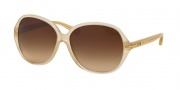 Coach HC8118 Sunglasses Bailey Sunglasses - 525413 Honey / Brown Gradient