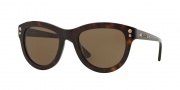 Versace VE4291 Sunglasses Sunglasses - 108/73 Havana / Brown