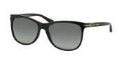 Coach HC8117 Sunglasses Blakely Sunglasses - 500211 Black / Grey Gradient