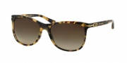 Coach HC8117 Sunglasses Blakely Sunglasses - 509313 Dark Vintage Tortoise / Brown Gradient