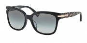 Coach HC8103F Sunglasses Alfie Sunglasses - 522611 Black / Grey Gradient
