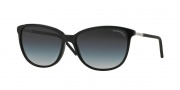 Burberry BE4180 Sunglasses Sunglasses - 30018G Black / Grey Gradient