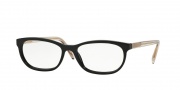 Burberry BE2180 Eyeglasses Eyeglasses - 3507 Black