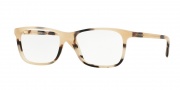 Burberry BE2178 Eyeglasses Eyeglasses - 3501 Light Horn